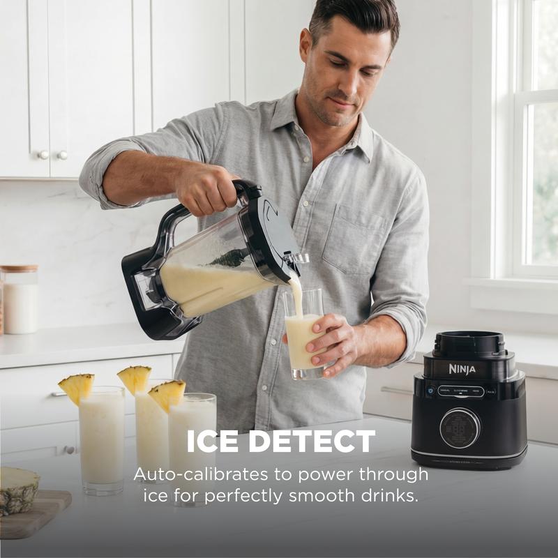 Smart Power Blender Prep System