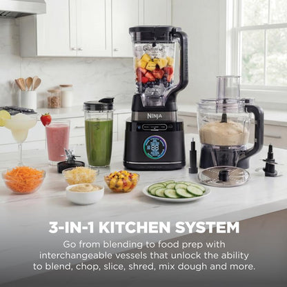 Smart Power Blender Prep System