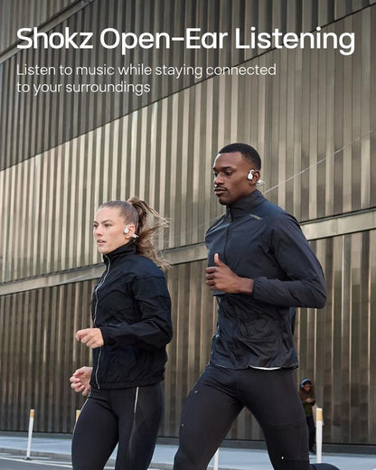 Open Ear Sport Audio Headset