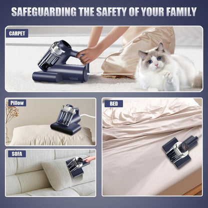 UV Fabric Deep Cleaning Vacuum