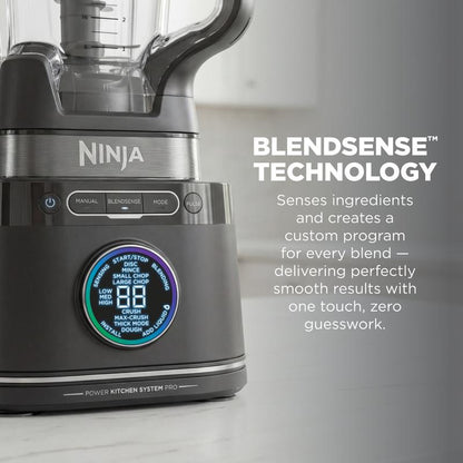 Smart Power Blender Prep System