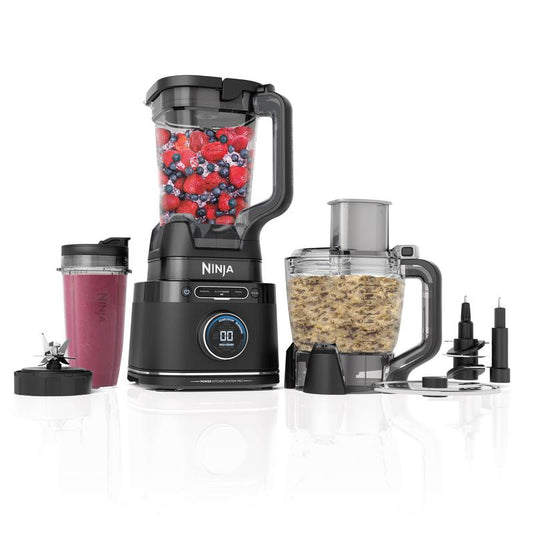 Smart Power Blender Prep System