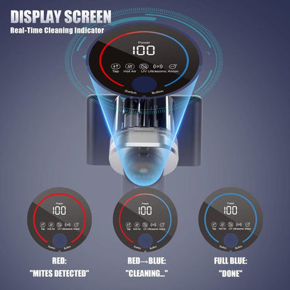 UV Fabric Deep Cleaning Vacuum