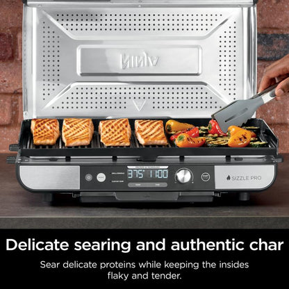 XL Indoor Grill Griddle Station