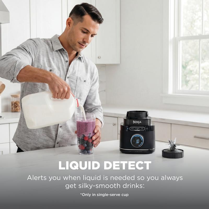 Smart Power Blender Prep System