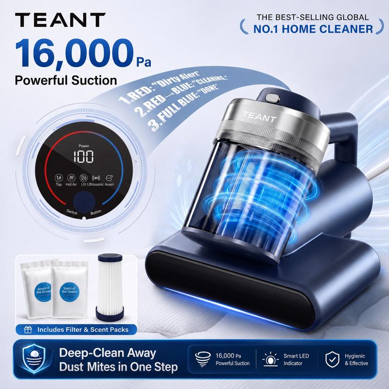 UV Fabric Deep Cleaning Vacuum