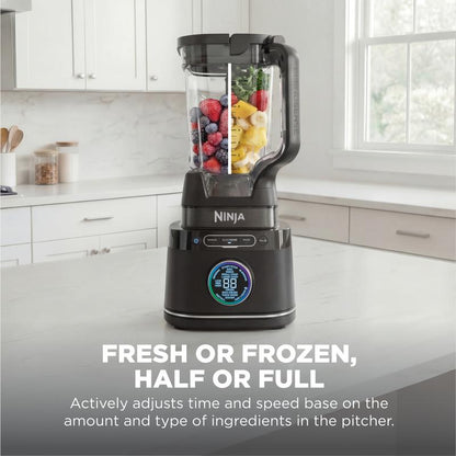 Smart Power Blender Prep System