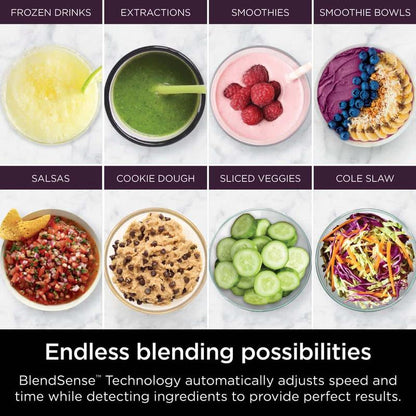 Smart Power Blender Prep System