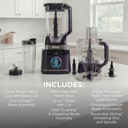 Smart Power Blender Prep System
