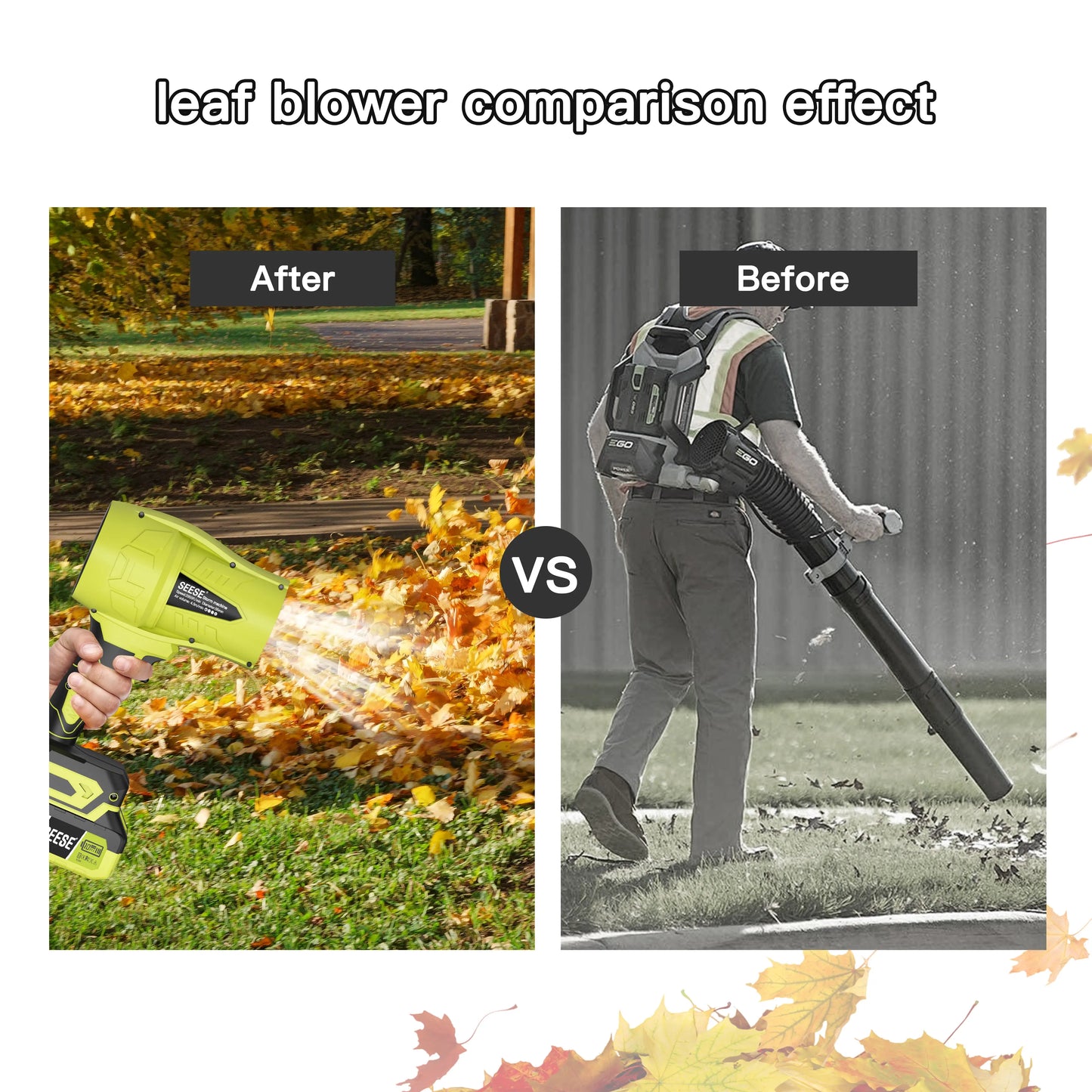 Cordless Turbo Air Cleaning Blower