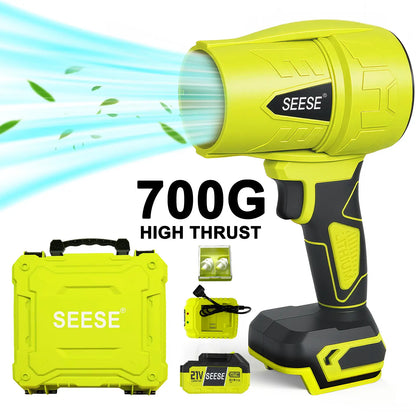 Cordless Turbo Air Cleaning Blower