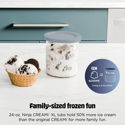 One-Touch Creamy Dessert Creation System