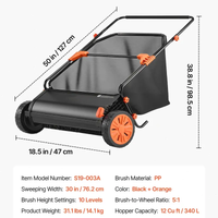 Upgraded Version - 30 inch