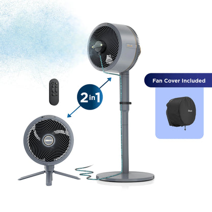 Portable Outdoor Cooling Fan System