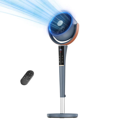 Adjustable Whole-Room Cooling Fan