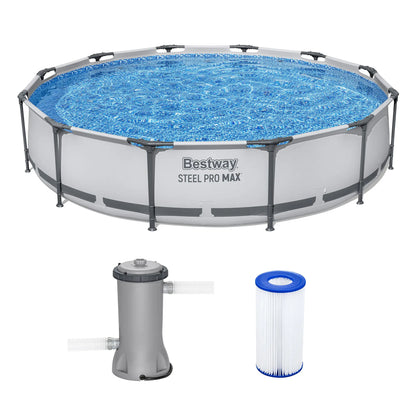 Premium Backyard Family Pool Set