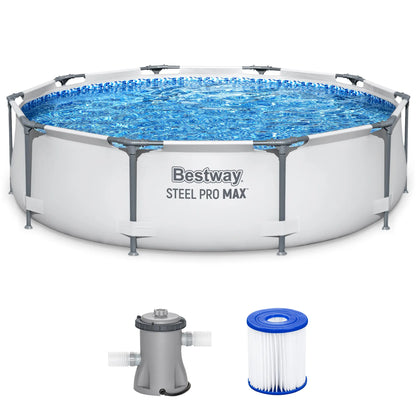 Premium Backyard Family Pool Set